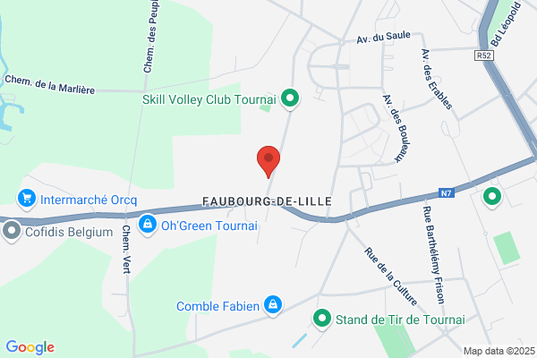 Coiffure Sabine