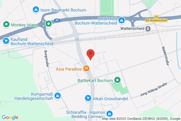 Go and wash GmbH