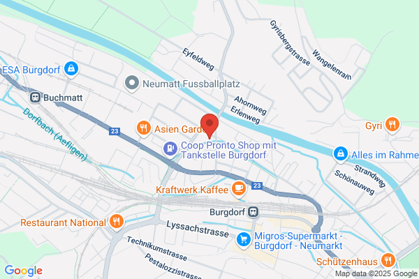 Ramseyer Schreinerei Burgdorf GmbH