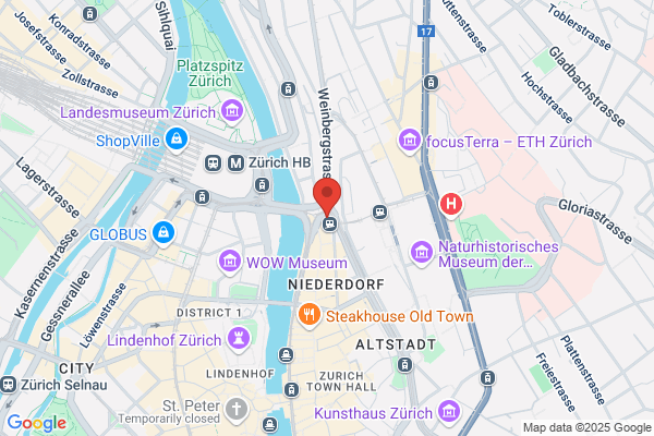 Kiosk AG Hohe Gasse