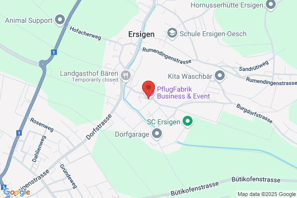Althaus AG Ersigen