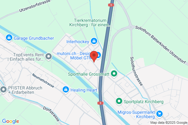 Gartencenter Kirchberg