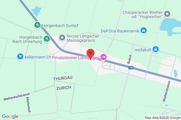 Willy Naegeli Kantonspraesident der SVP Thurgau