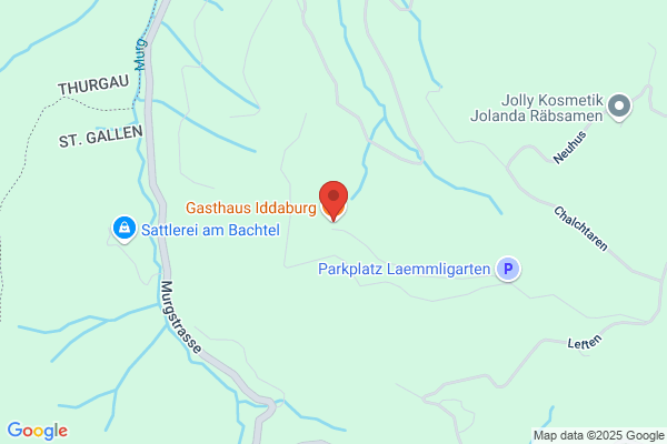 Gasthaus Iddaburg
