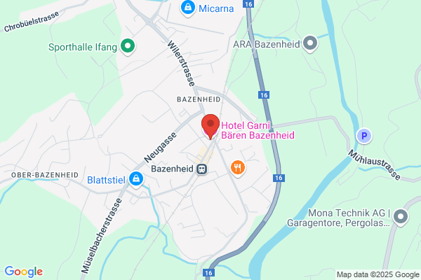 Restaurant Baeren