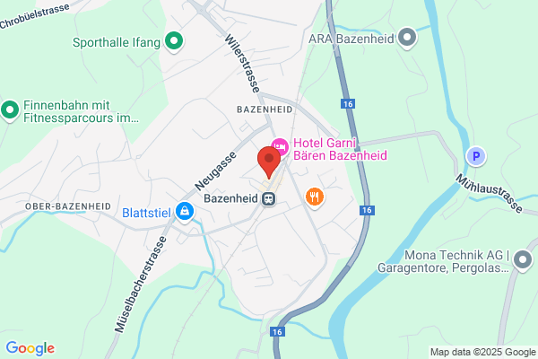 Restaurant Bahnhof