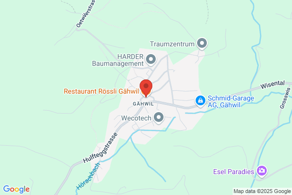 Restaurant Rössli