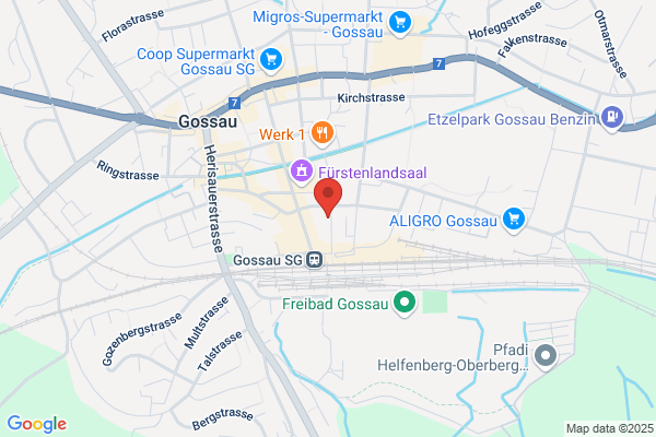 GEOINFO Gossau AG