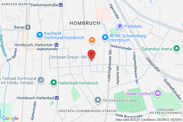 Advokaturbuero U. Dreier vorm. U. Kilchenmann