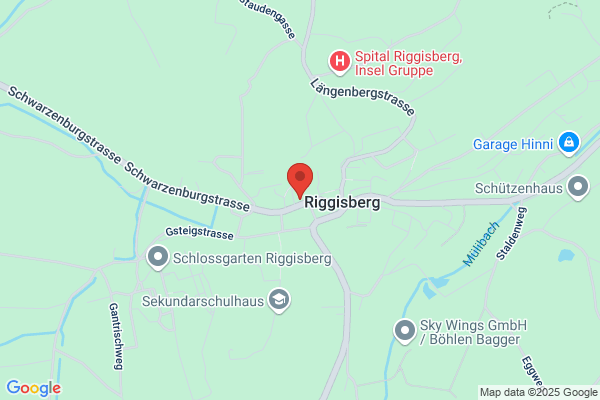 Elektrohus Riggisberg AG