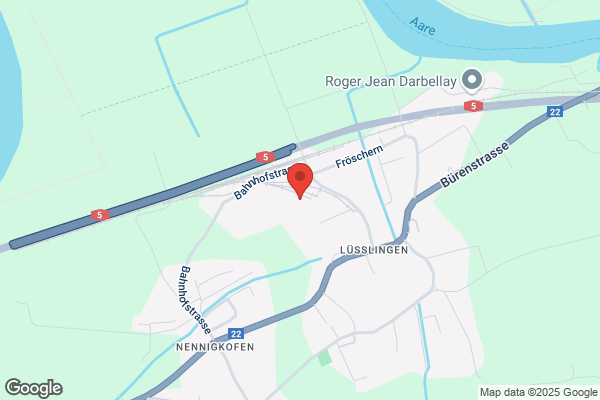 Getreidesilo Kohler Luesslingen