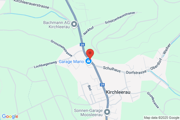 Pizzeria-Spaghetteria Baeren