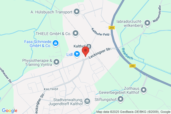 Restaurant Kalthof