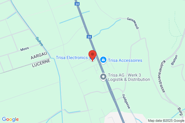 Trisa Electronics AG