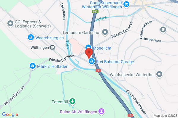 KMW-Electric AG