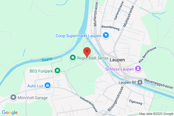 Fischzucht Laupen