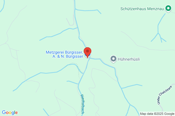 Metzgerei Buergisser