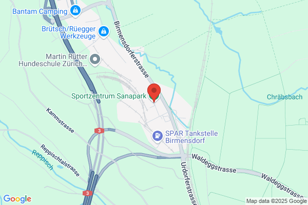Sportzentrum Saane-Sense