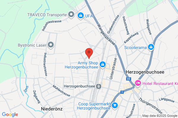 Abaecherli's Carreisen