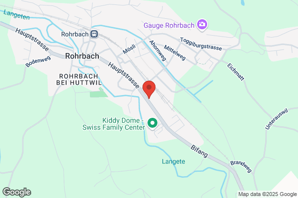 H + Z Rohrbach AG