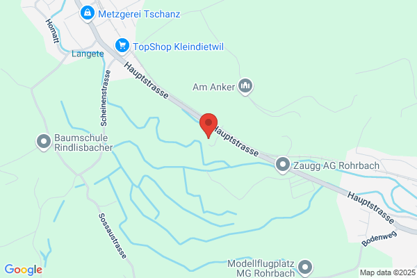 Hansruedi Leuenberger