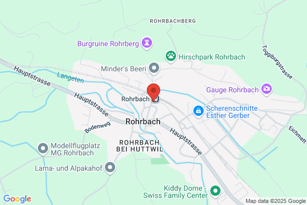 Restaurant Bahnhof