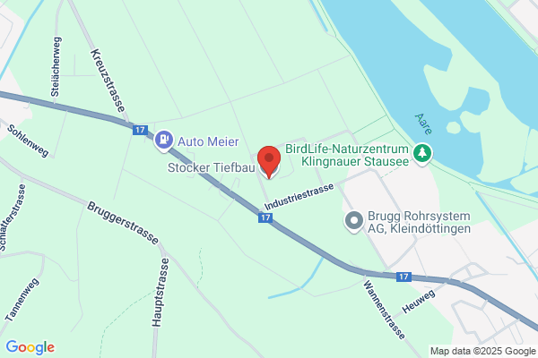 STOCKER Tiefbau