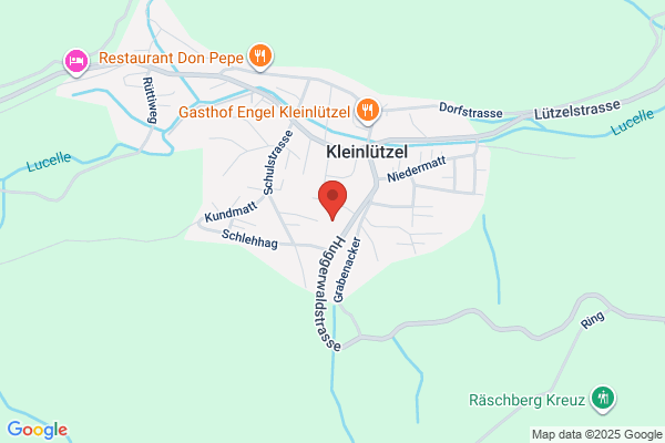 Schulhaus Eich