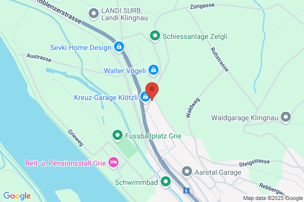Garage F. Eggspuehler