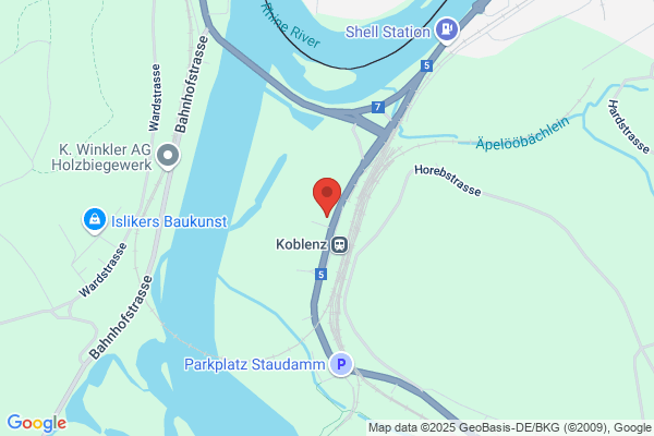 Kurt u. Rita Baldinger Burlen