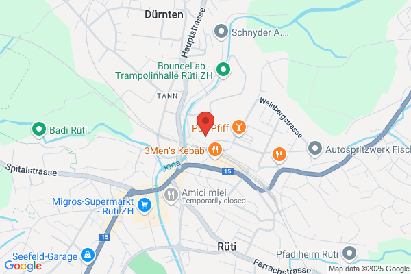 Demont Vermittlung