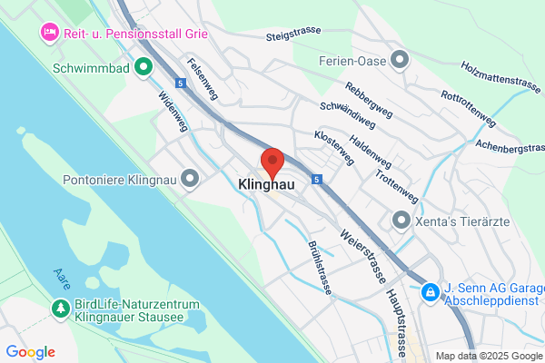 Weinbaugenossenschaft Klingnau
