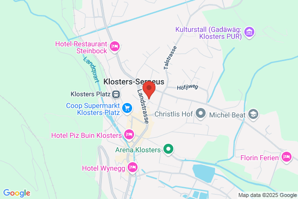 Vormundschaftsbehoerde des Kreises Klosters