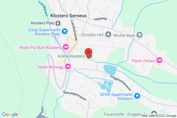 Tennisschule Klosters