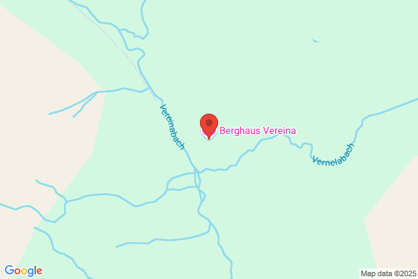 Bergrestaurant Vereina