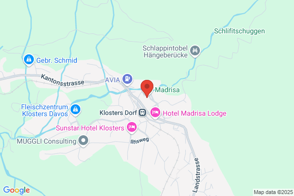 Klosters-Madrisa Bergbahnen AG