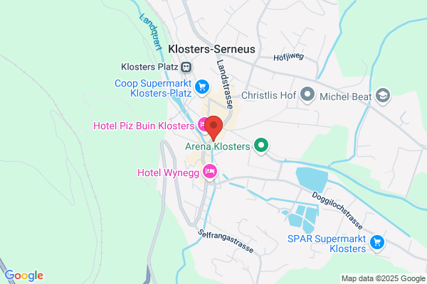 WPG Wirtschaftspruefung Treuhand Klosters AG
