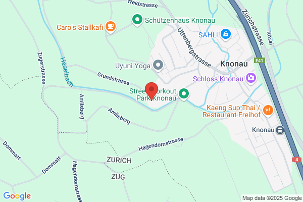 Klaeranlage Mettmenstetten-Knonau