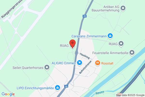 LUROG AG