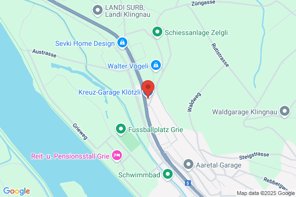 Kreuz-Garage Klötzli AG