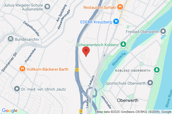 Busbetrieb Koblenz- Full-Leibstadt
