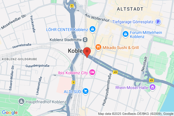 Demont Vermittlung