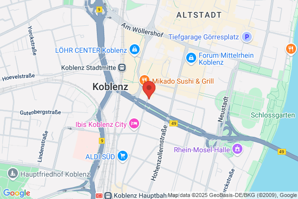 Restaurant Bahnhof