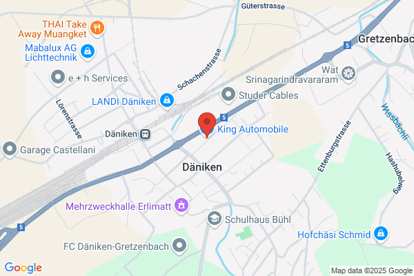 Auto Daeniken
