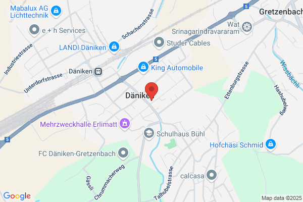 Garage E.und H. Schenker