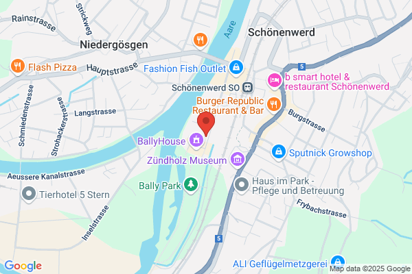 Store Service AG
