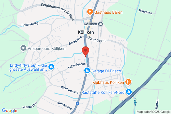 Raiffeisenbank Koelliken-Entfelden