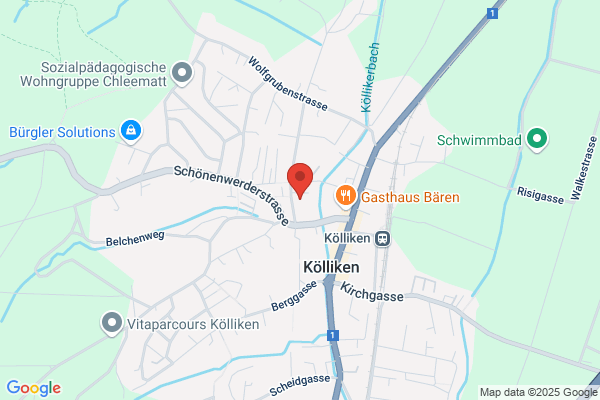 Beauté Coiffure und Kosmetik GmbH