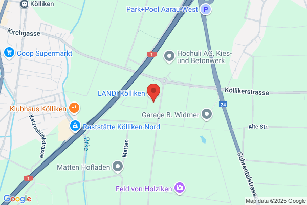 Landw. Genossenschaft