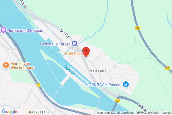 Halli Galli Gastrobetriebe GmbH